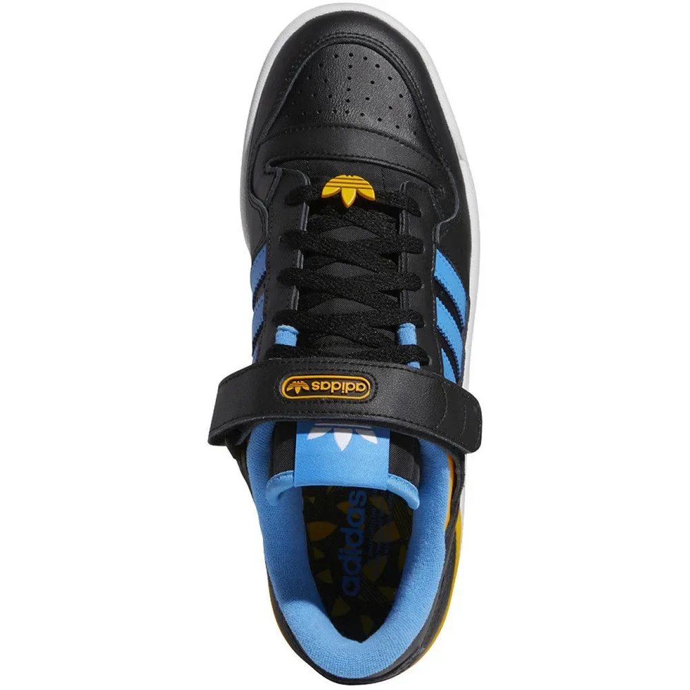 [FZ5890] Mens Adidas FORUM LOW - Picture 4 of 5